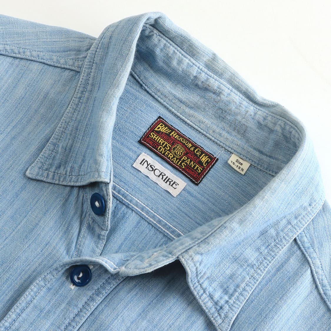 BUZZ RICKSON’S x INSCRIRE 상품이미지4