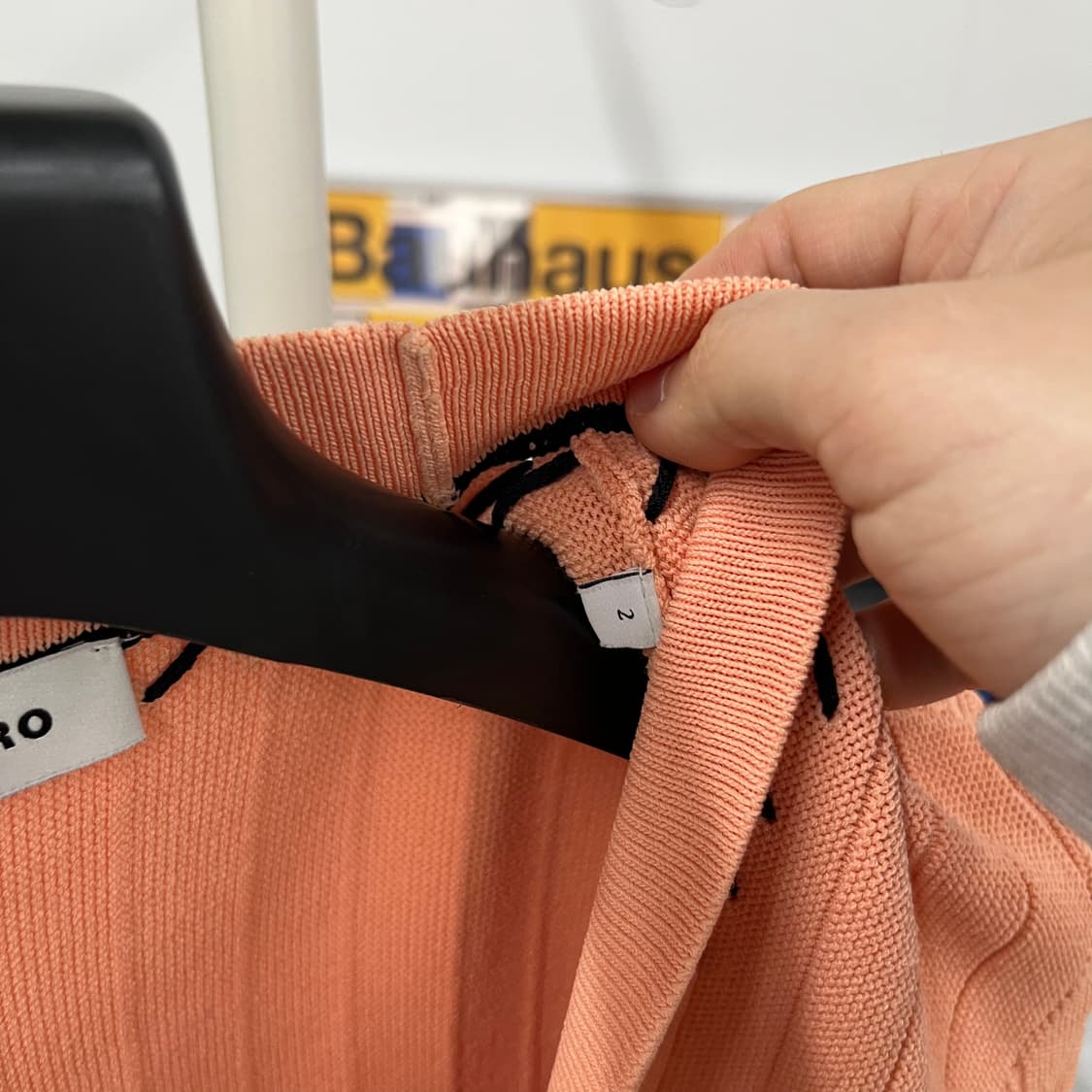 산드로 우먼 스티치 가디건 2 상품이미지3