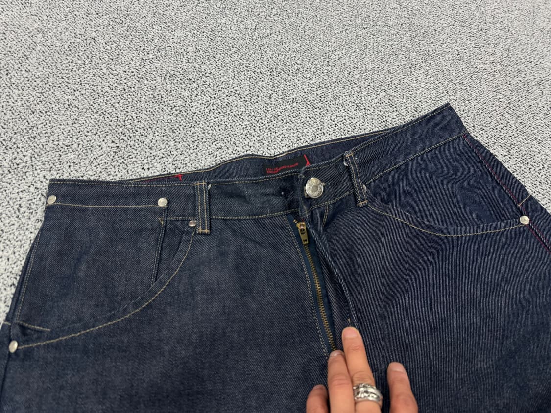 리바이스 엔지니어드진 와이드 데님 상품이미지3