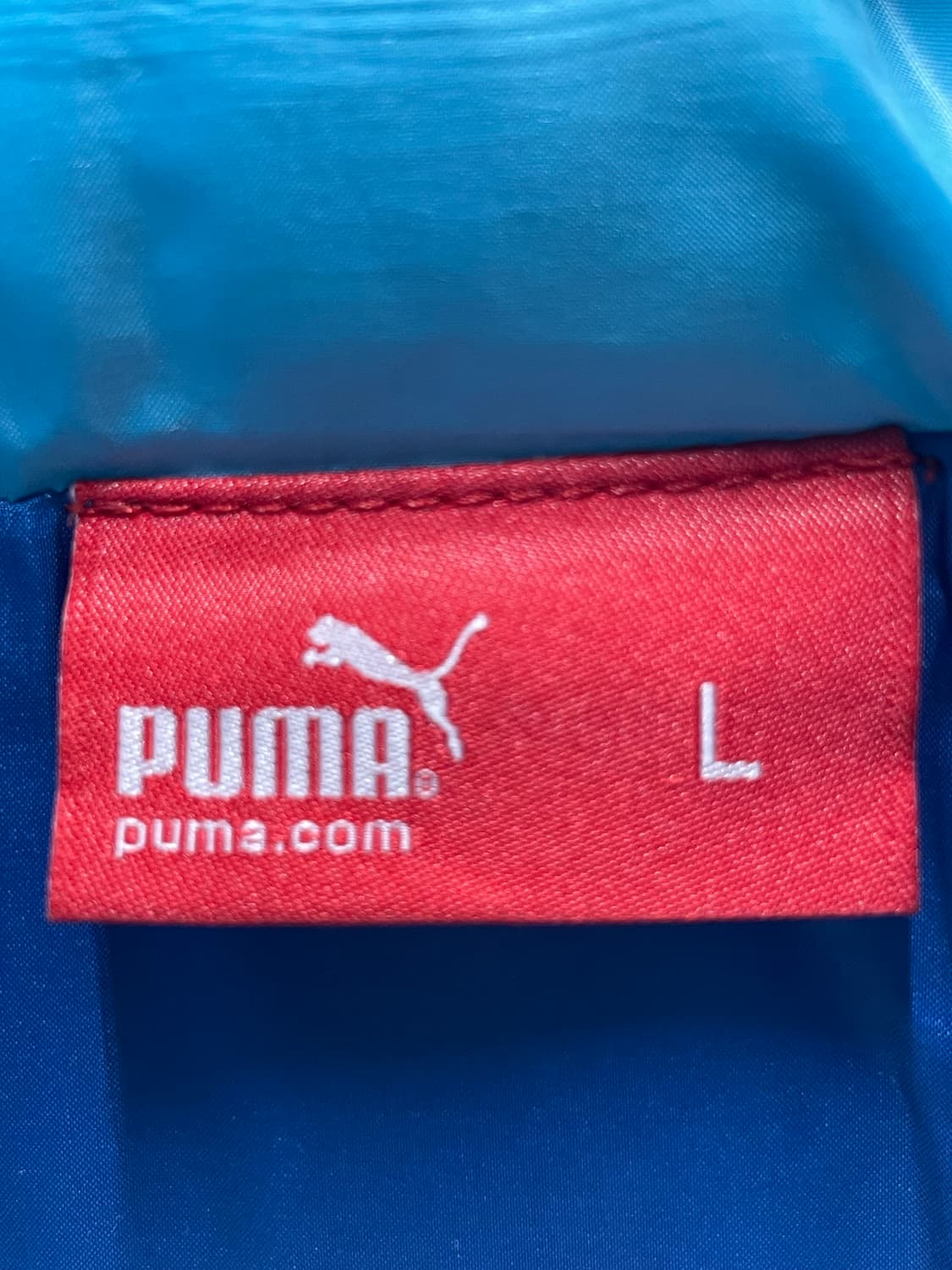 푸마 구스패딩 자켓 상품이미지6