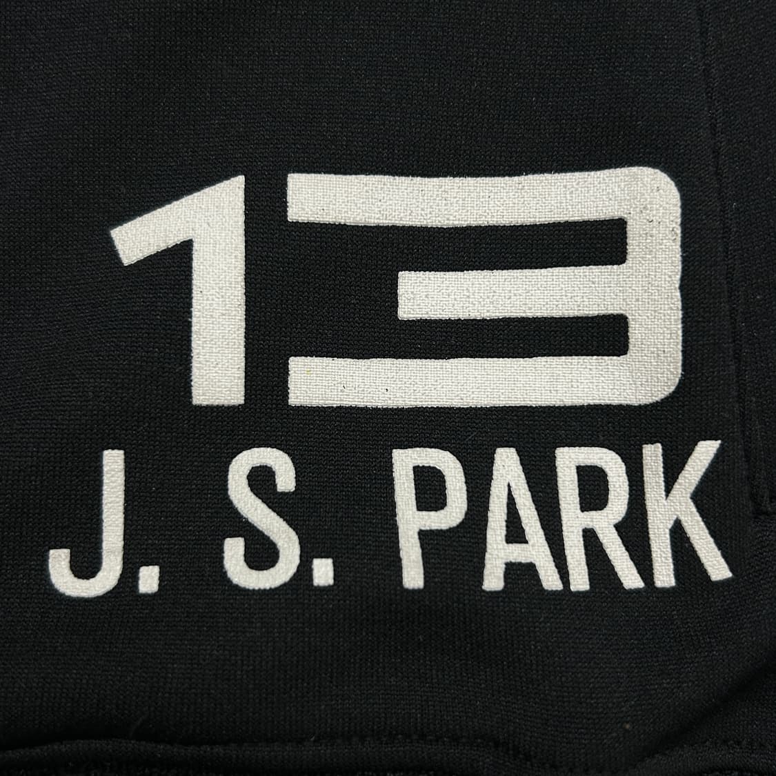 나이키 맨유 박지성 트랙탑 져지(L) 상품이미지4