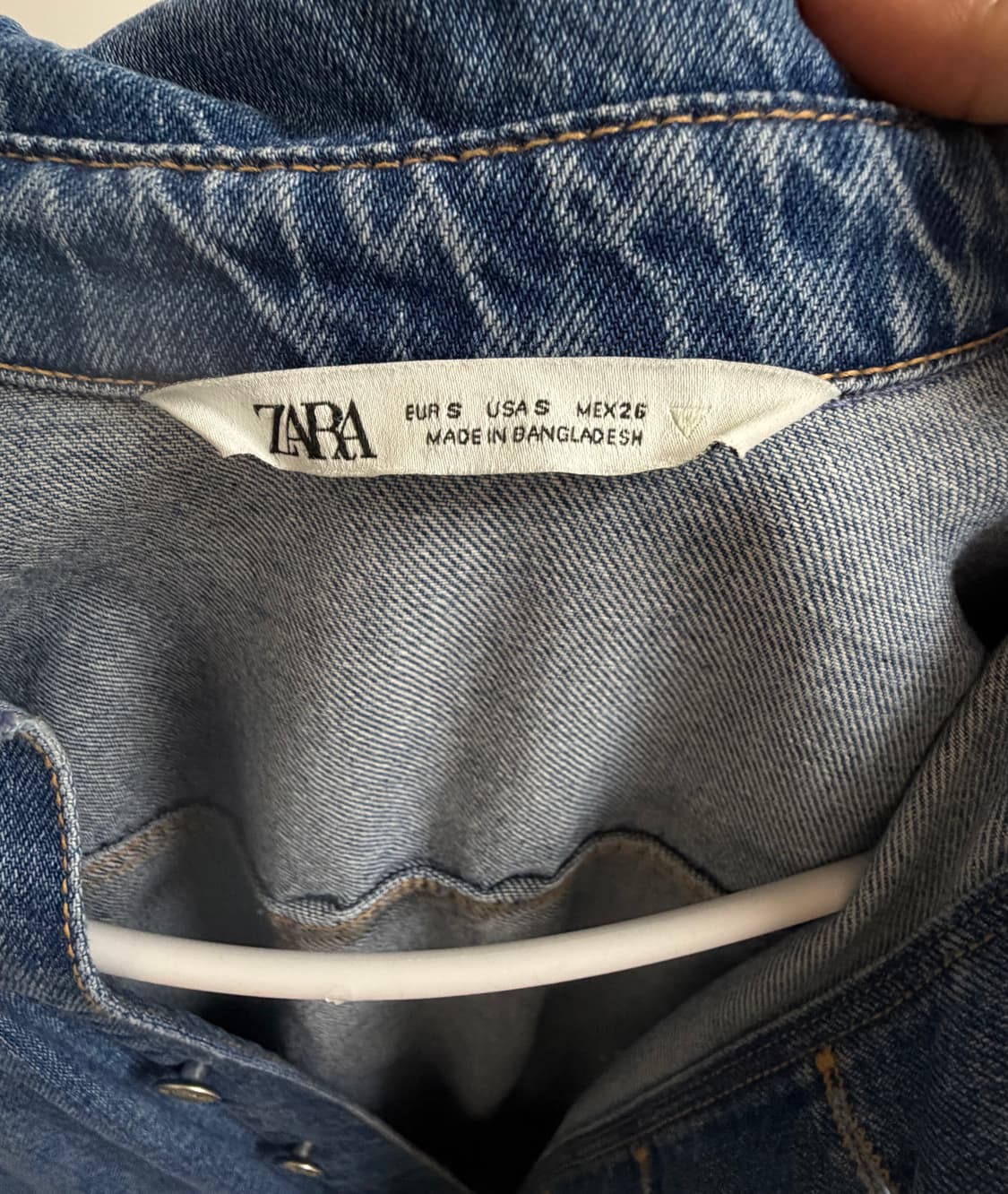 자라 점프수트  상품이미지3