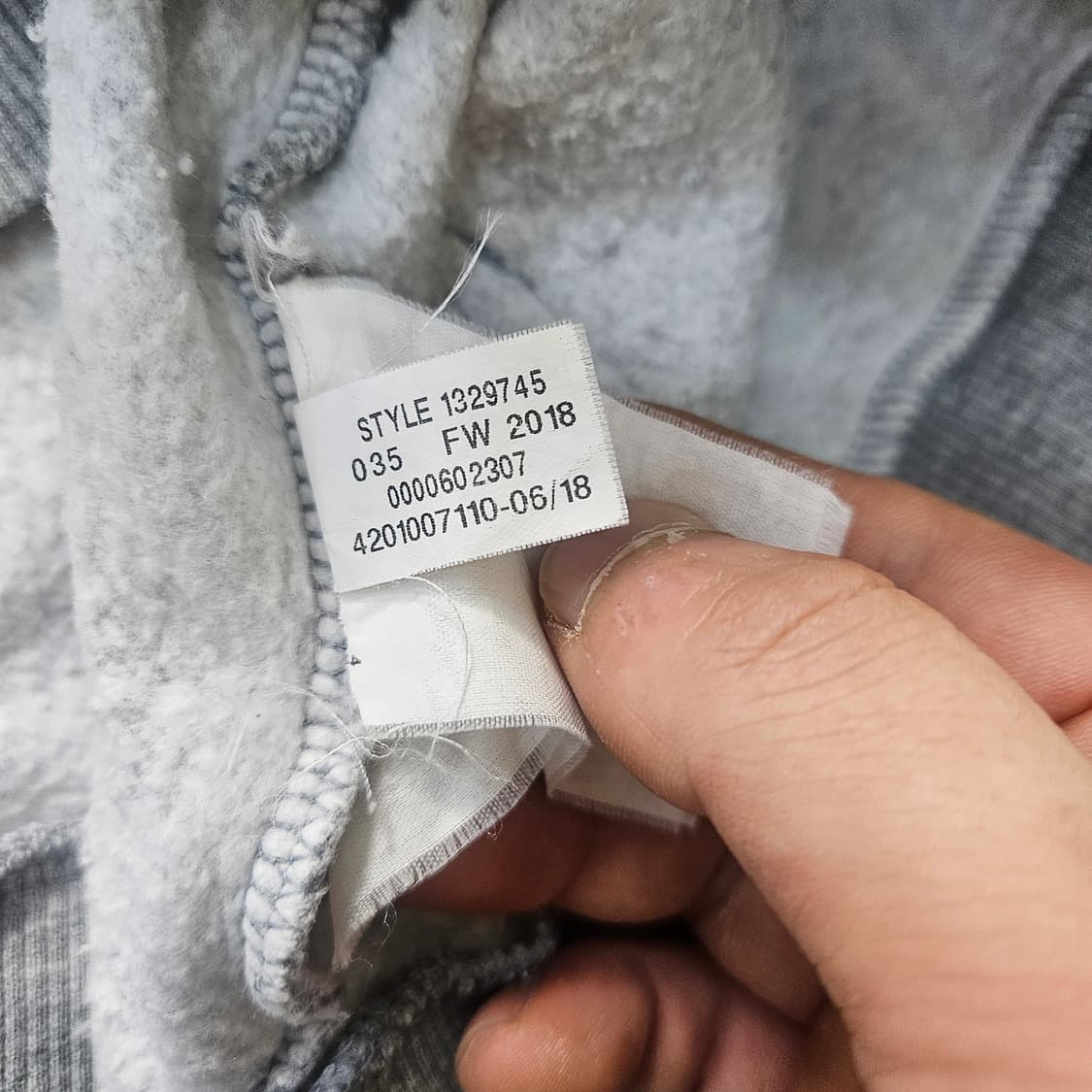 2XL 언더아머 후드티 0304Y 상품이미지5