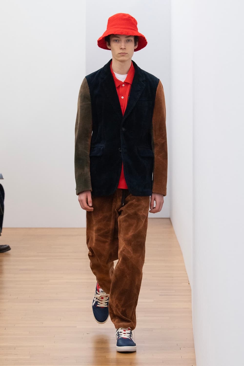 꼼데가르송 셔츠 23aw 코듀로이 팬츠 comme des garcons 상품이미지1