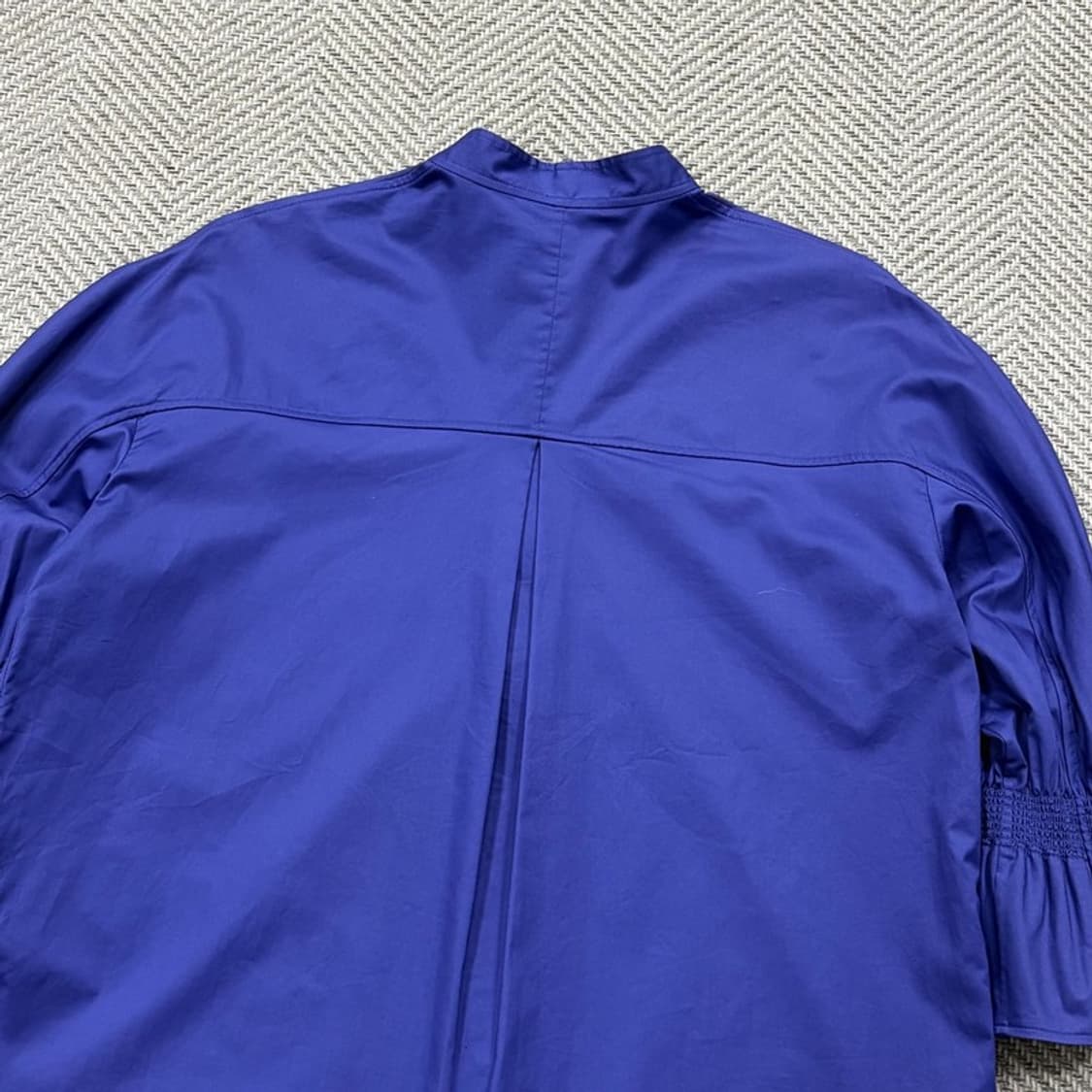 코스 차이나카라 블라우스 v2585 상품이미지4