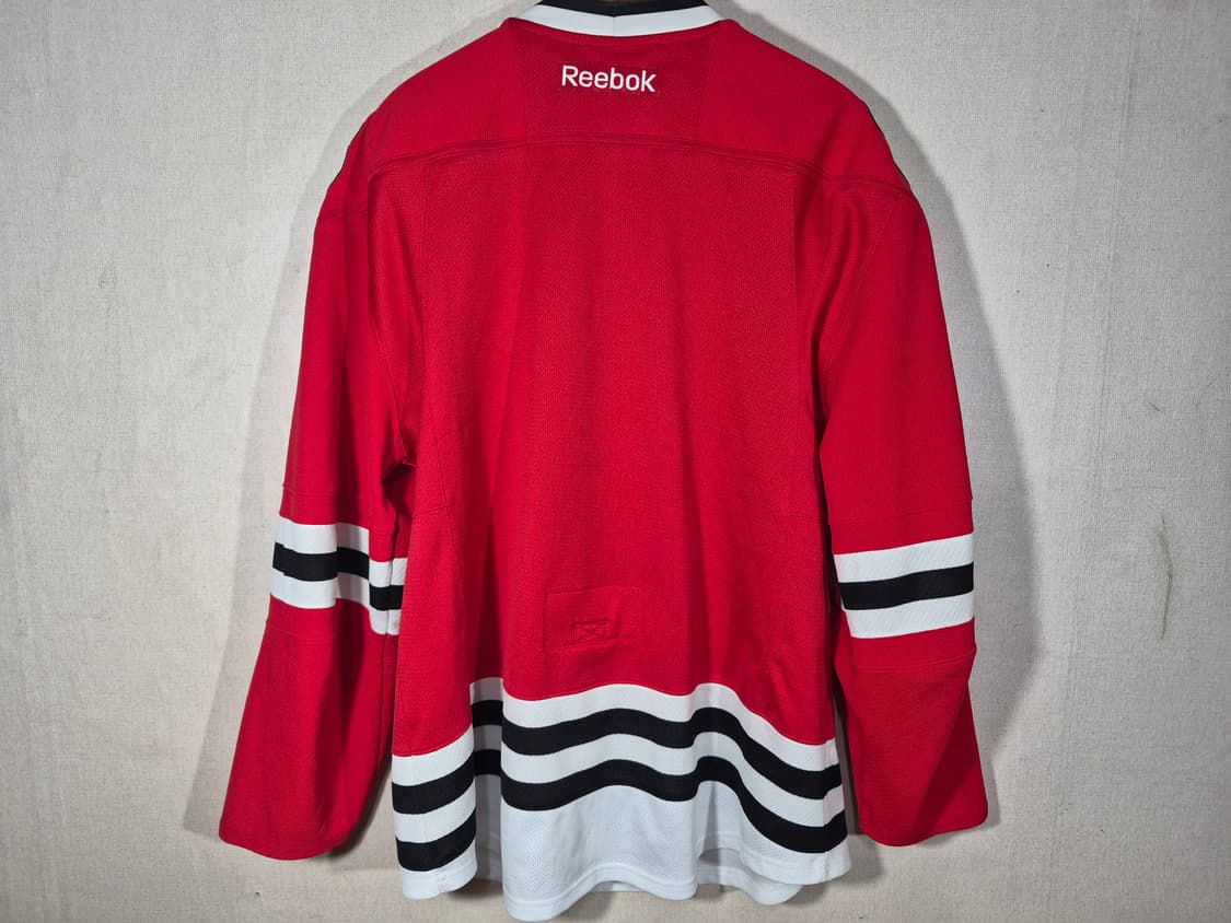 REEBOOK 리복 시카고 불랙호크스 하키져짗52 상품이미지2