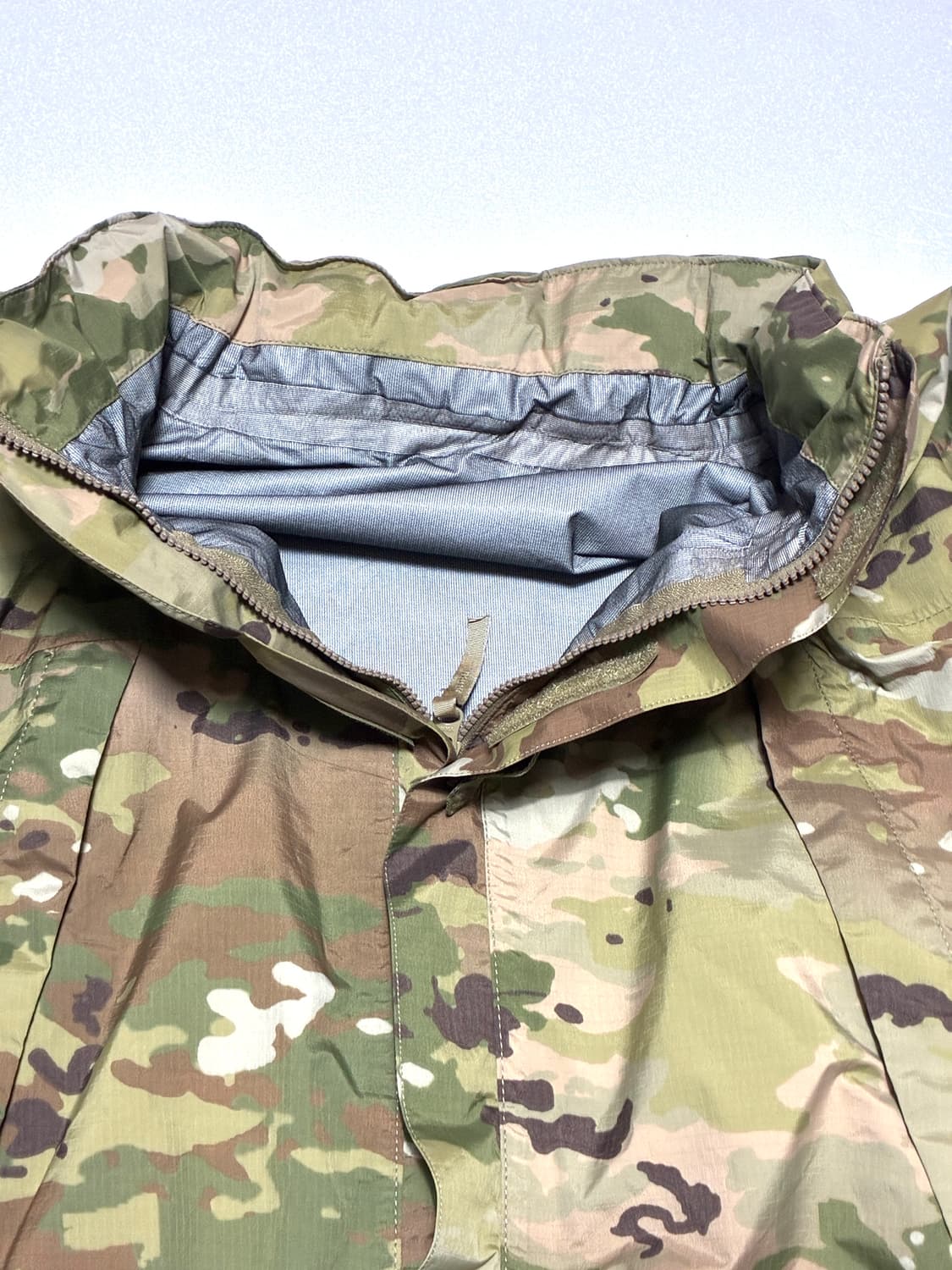 미군 고어텍스 쉘 자켓 (110) 상품이미지3