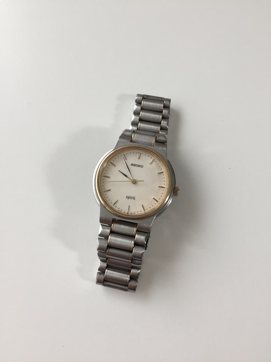 90s seiko spirit combi quartz 상품이미지8