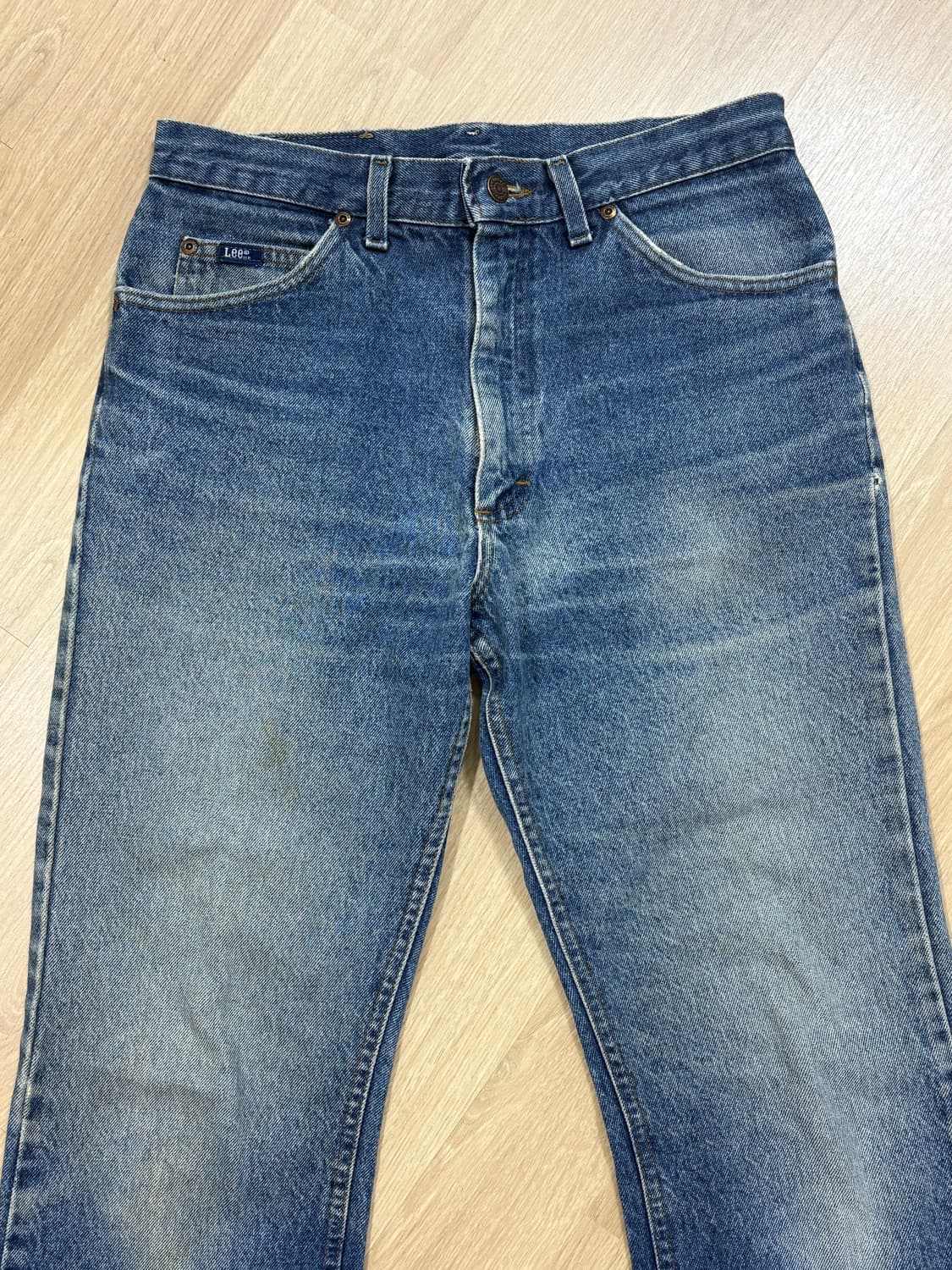 Lee 세미부츠컷 데님 상품이미지2