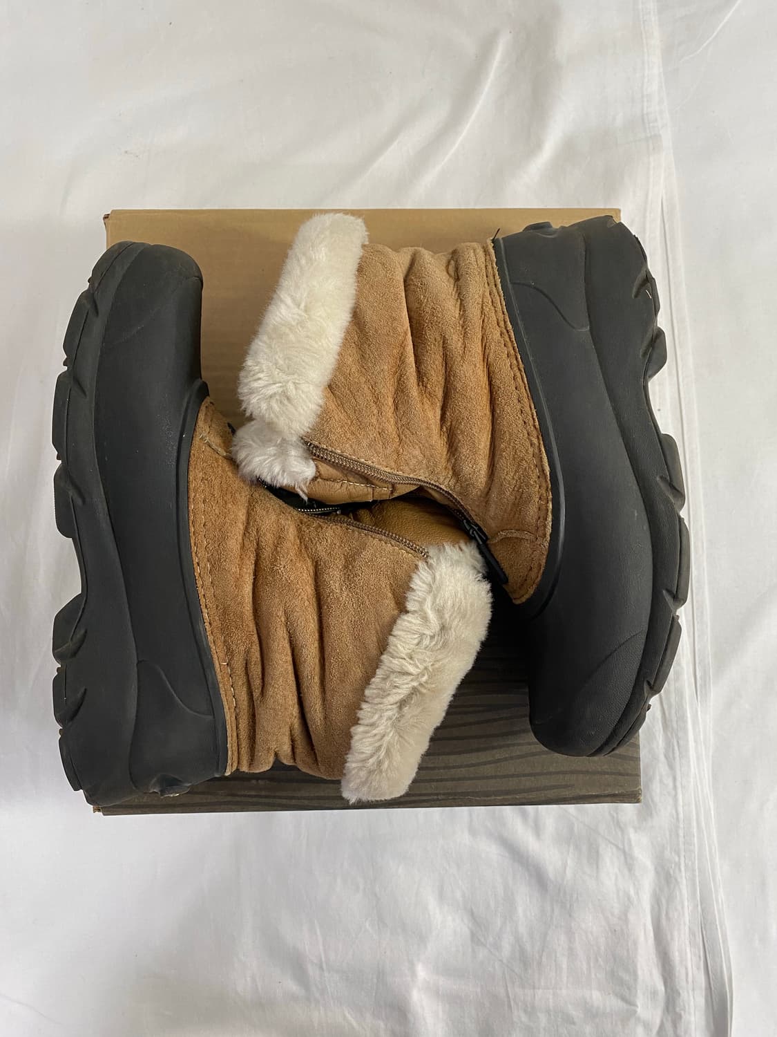 소렐 스노우엔젤 zip 부츠 240 상품이미지2