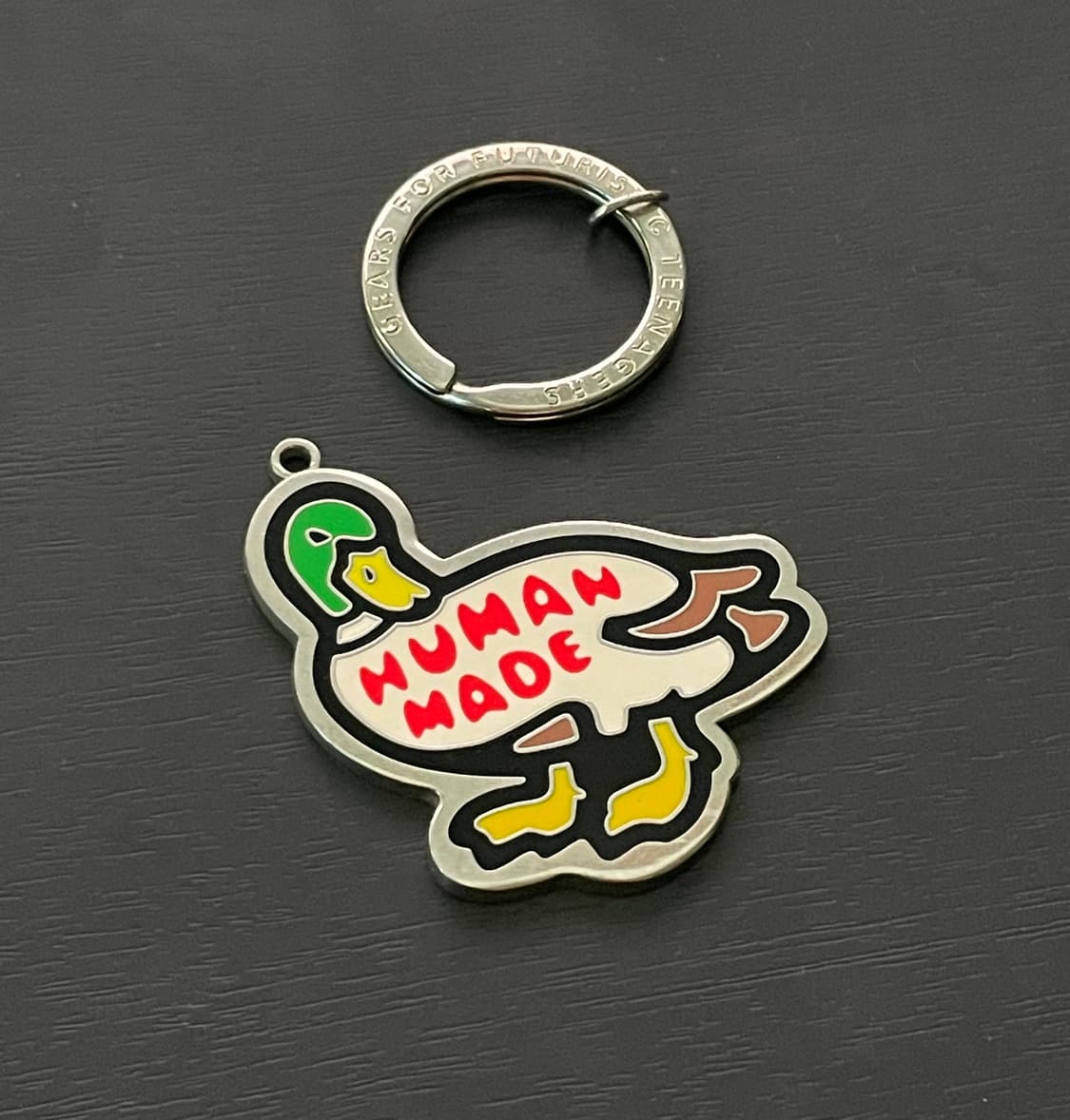 휴먼메이드 키링 상품이미지1