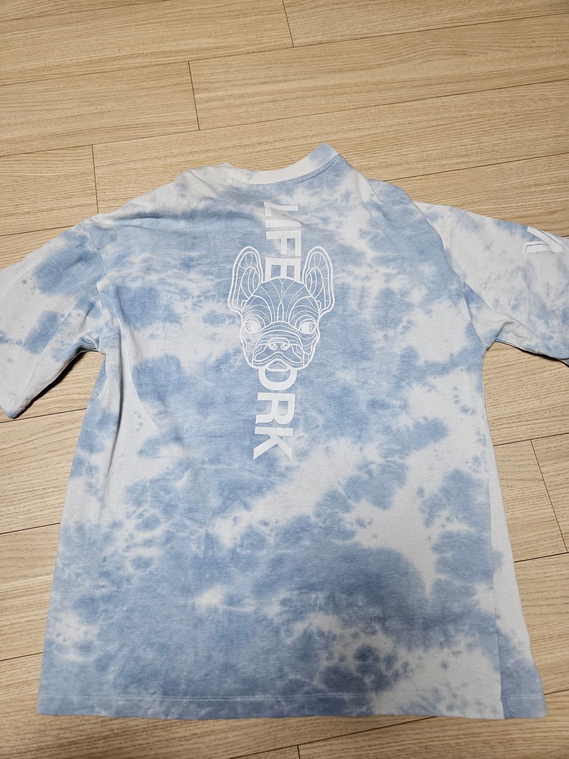 타이다이 반팔 티셔츠  상품이미지9