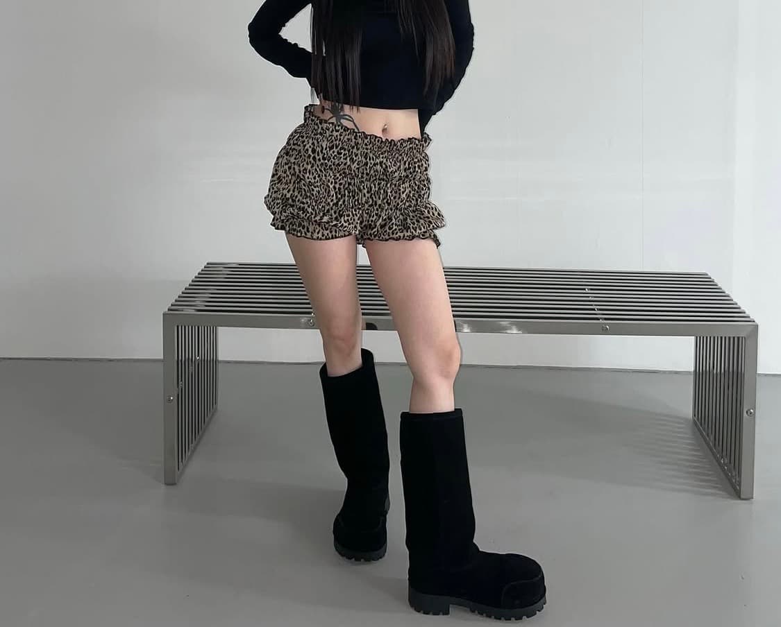 소가죽 양털안감 어그부츠 상품이미지5
