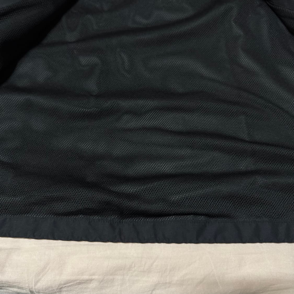 디앤에스알 나일론 오버 쉘파카 상품이미지5