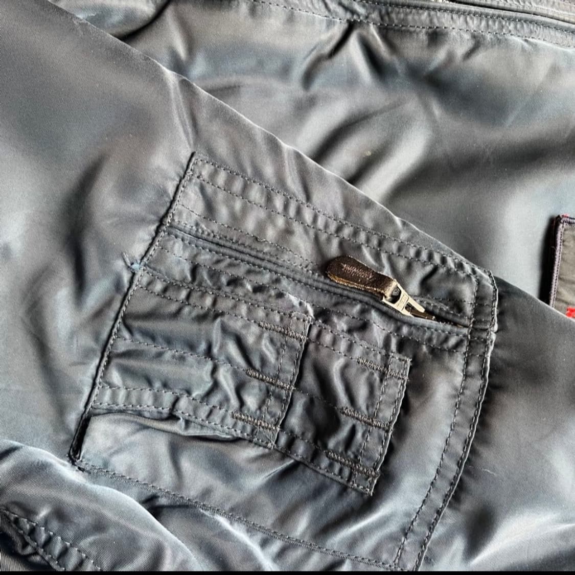 [XL]90s schott cwu r 상품이미지8