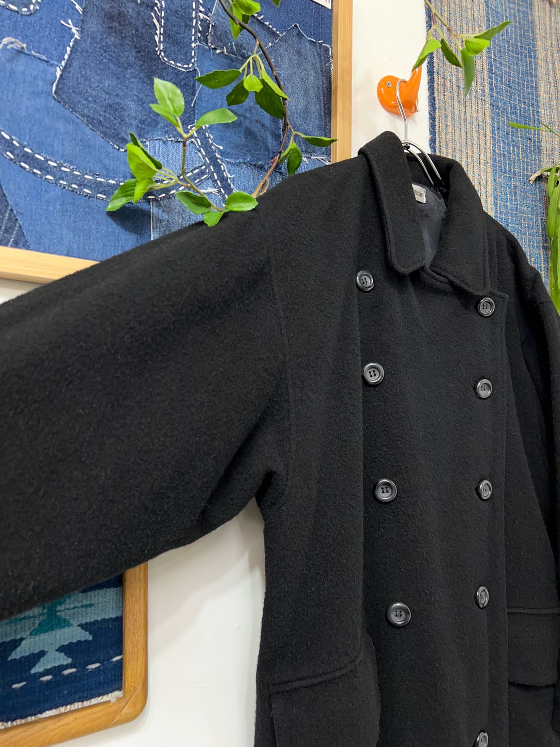 👧🏻NEW YORK COLLECTION Wool Double  상품이미지4