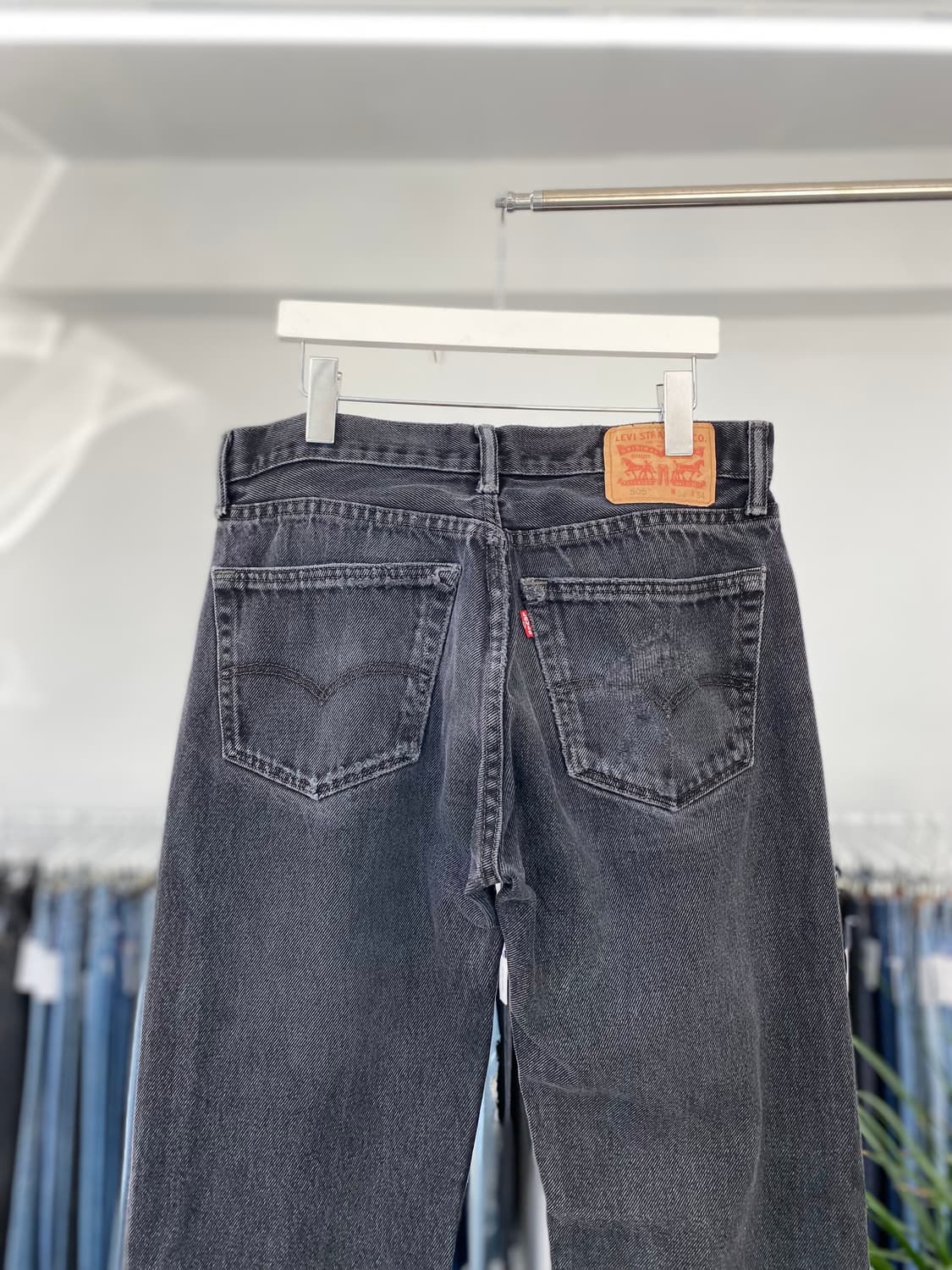리바이스505 Straight Fit 32사이즈 a5394 상품이미지5