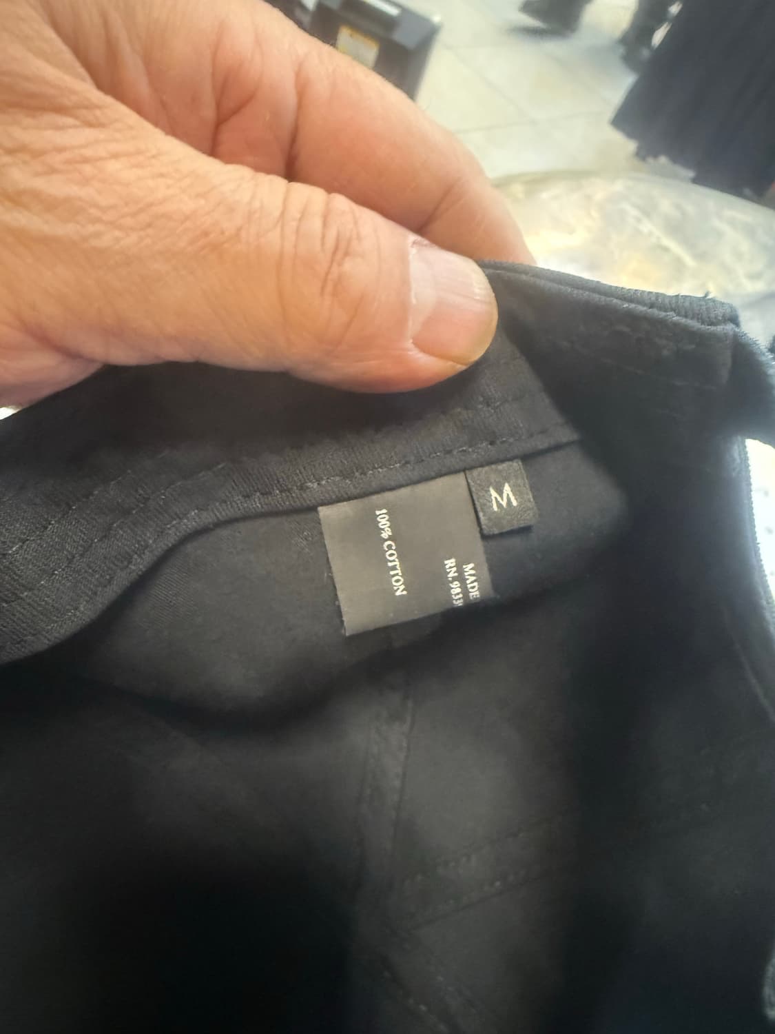 M 정품 프라다 루나로사 피렐리팀 볼캡 팝니다 상품이미지6