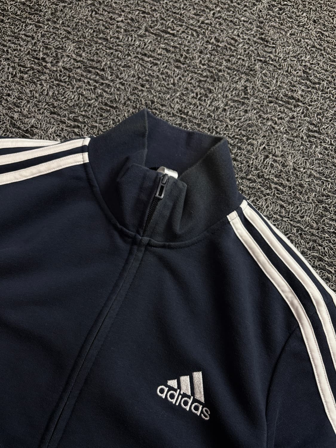 아디다스 하이넥 스웻 집업 트랙 자켓 1693 상품이미지3