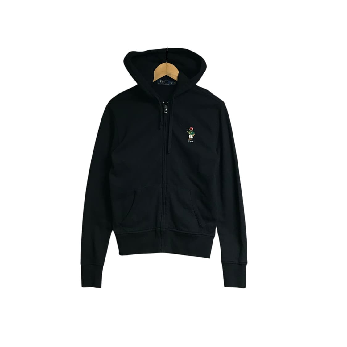 폴로 폴로베어 신형라인 후드집업 상품이미지2