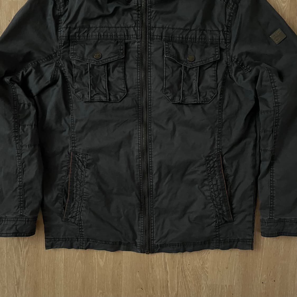 Redpoint Denim military field jacket 상품이미지3