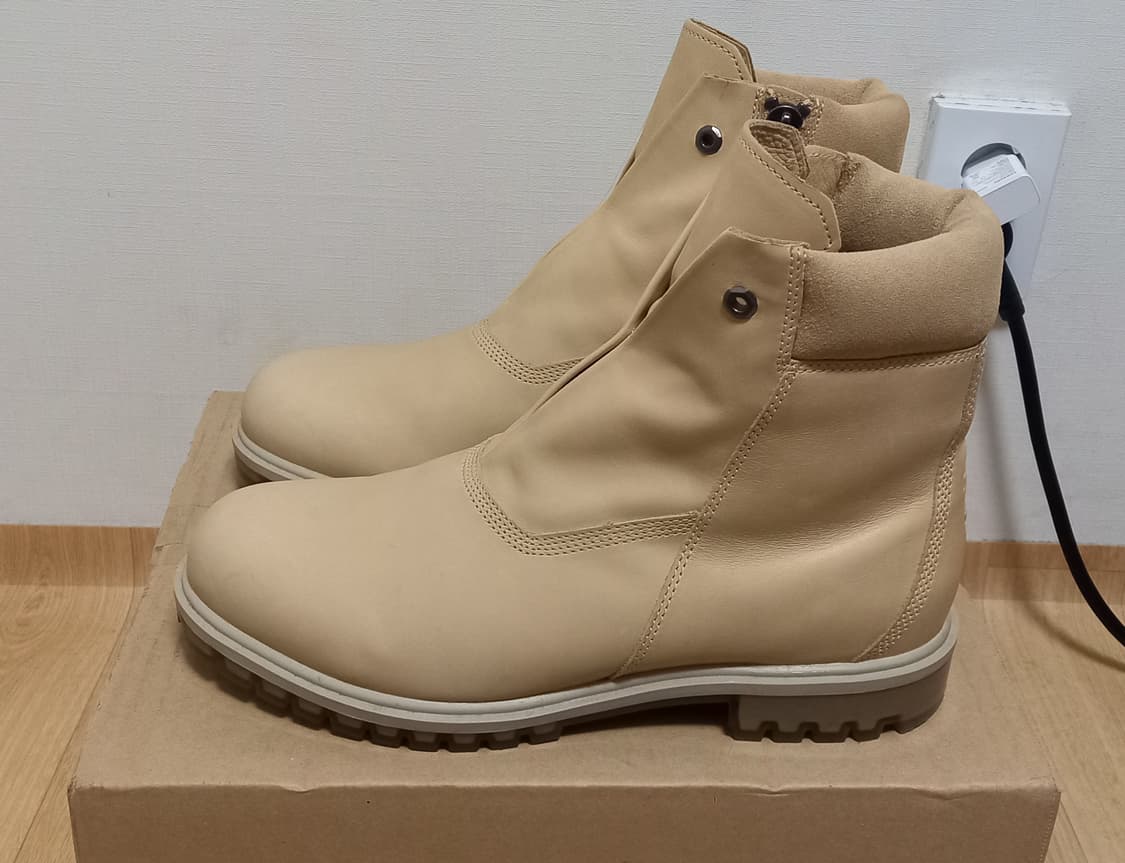 팀버랜드 어콜드월 6인치 프리미엄 풀그레인 부츠 290 상품이미지4