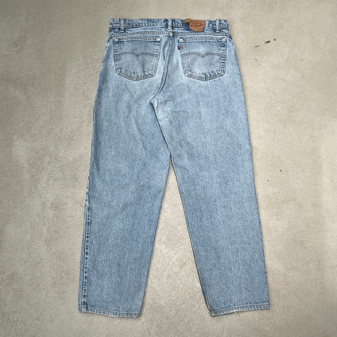 usa 리바이스 550 데님팬츠 s10158 상품이미지2