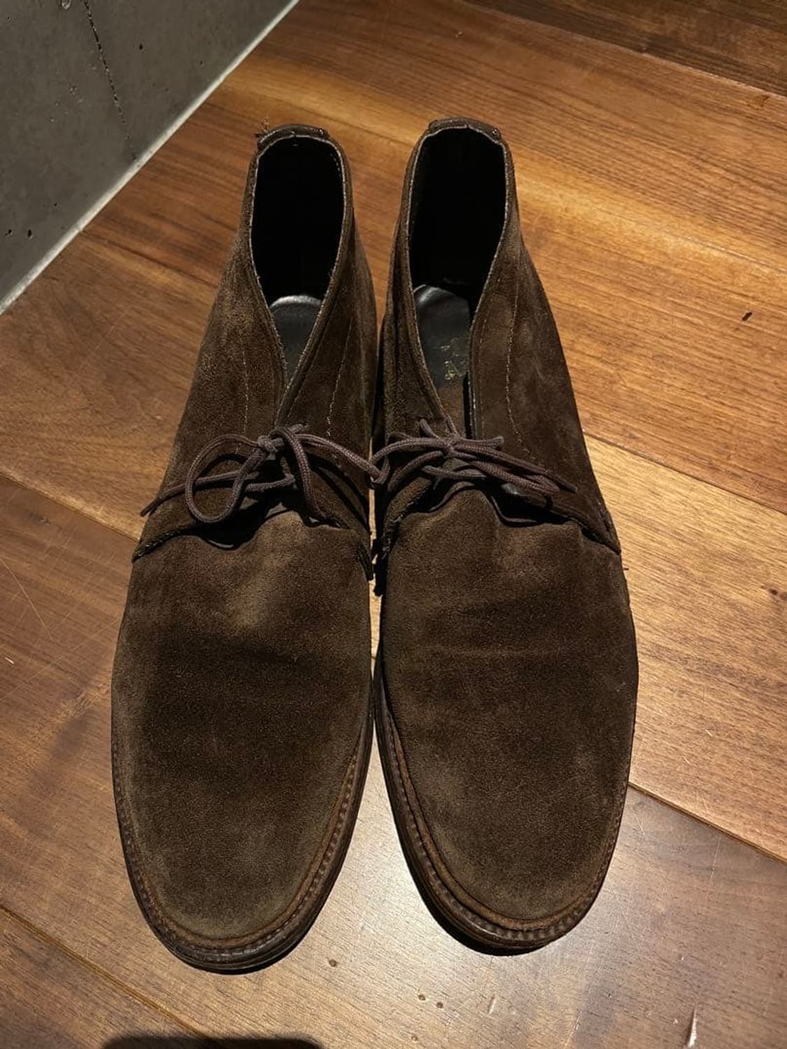 (9.5d) 알든 alden 1492 처카부츠 상품이미지4