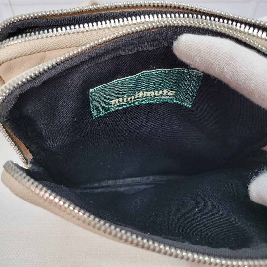 미닛뮤트 트윈백 크로스백 크로스바디백 숄더백 상품이미지9