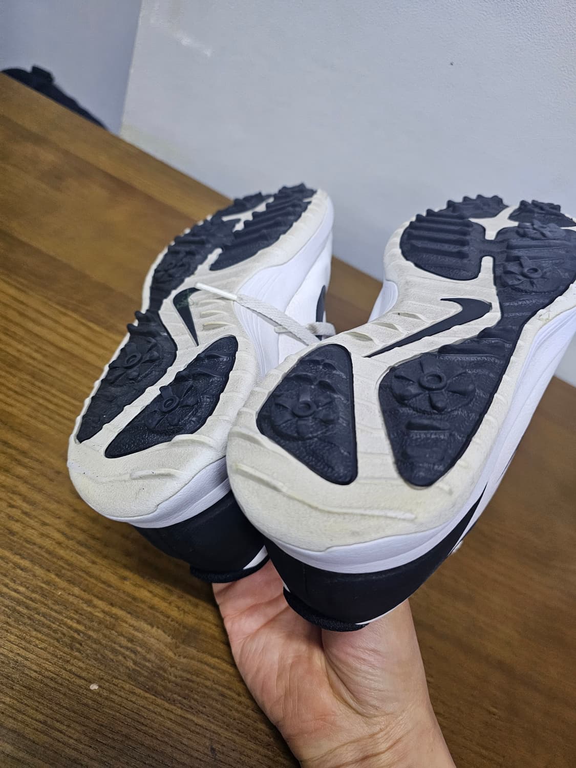 나이키 인피니티G 골프화 상품이미지10