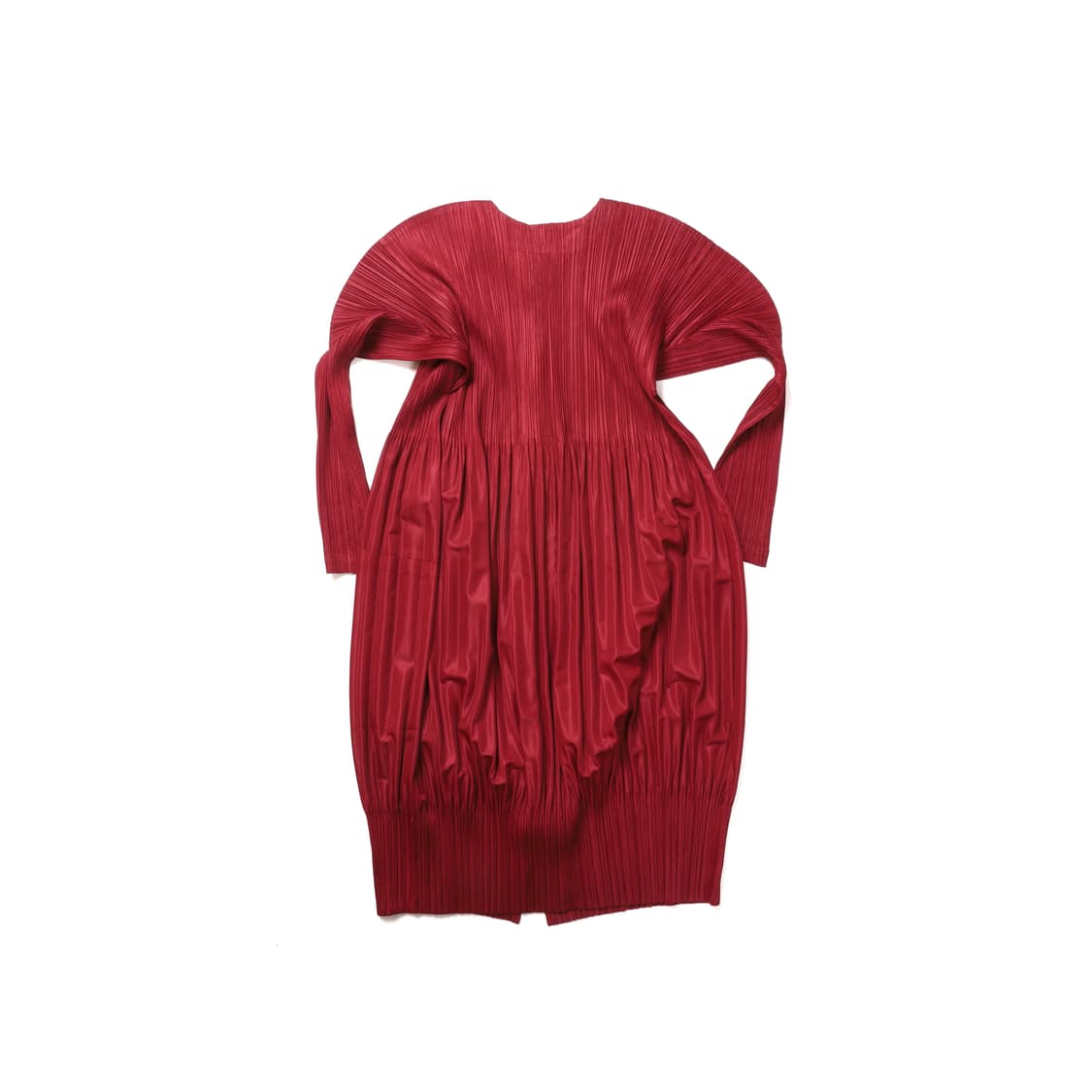 플리츠 플리스 Pleats Please Pleated Dress 
 상품이미지4