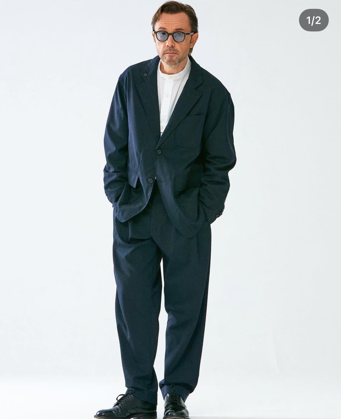 엔지니어드가먼츠 X 샌프란시스코마켓 로이터 자켓 S사이즈 상품이미지2