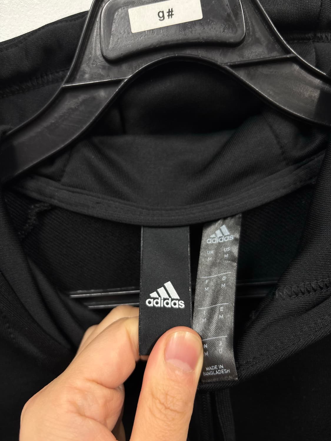 아디다스  후드집업   상품이미지4