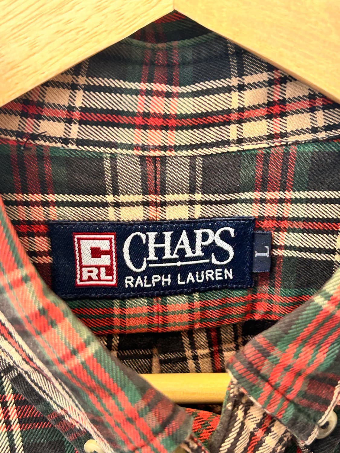 챕스 셔츠 상품이미지2