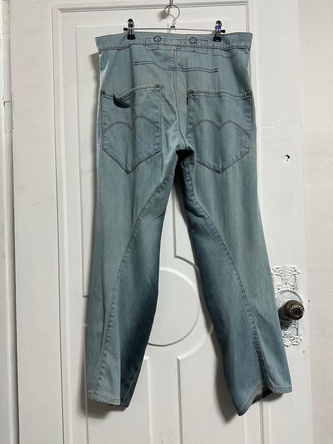 리바이스 엔지니어드 데님 팬츠 상품이미지2