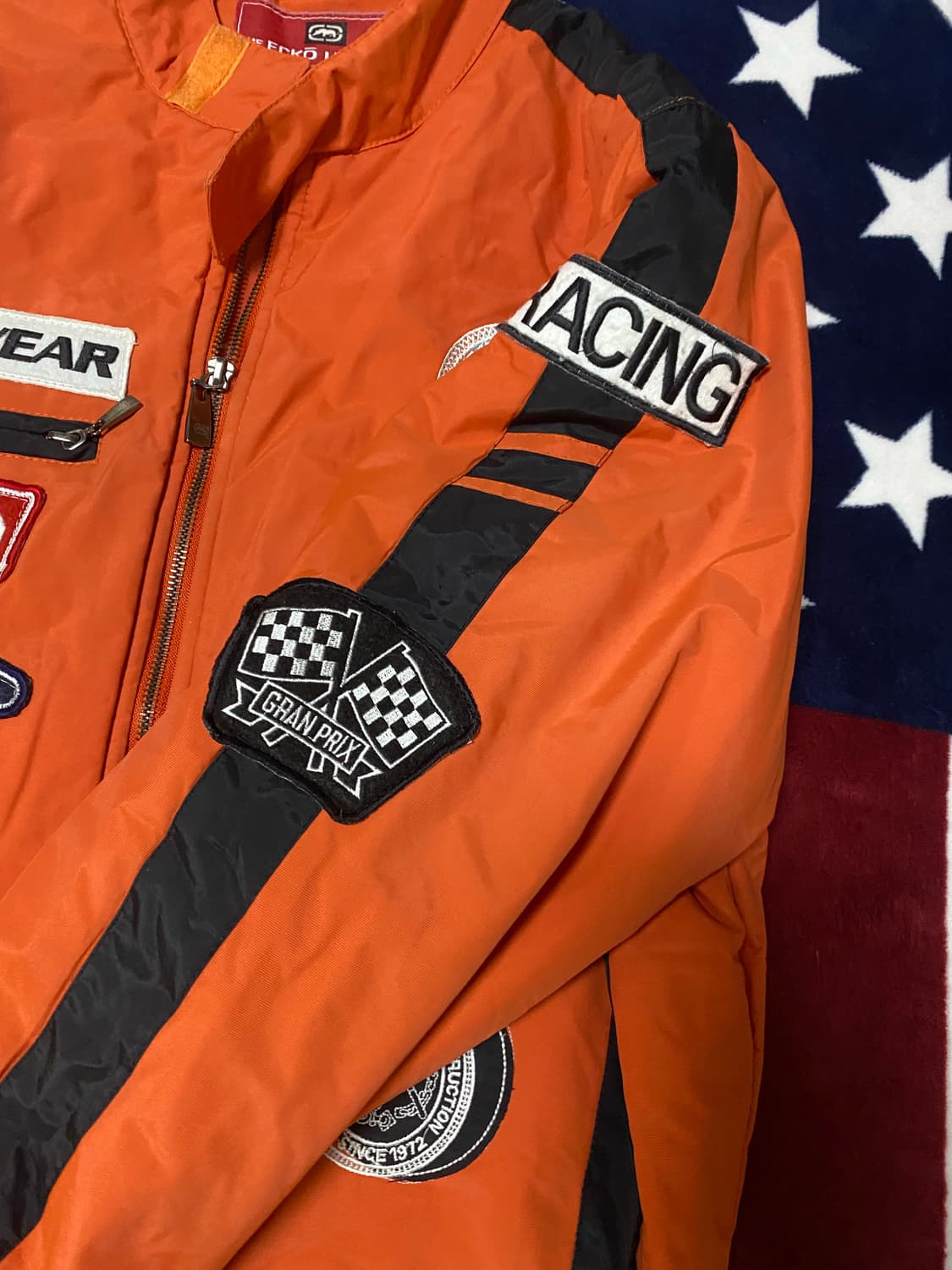 에코 레이싱 자켓 상품이미지3