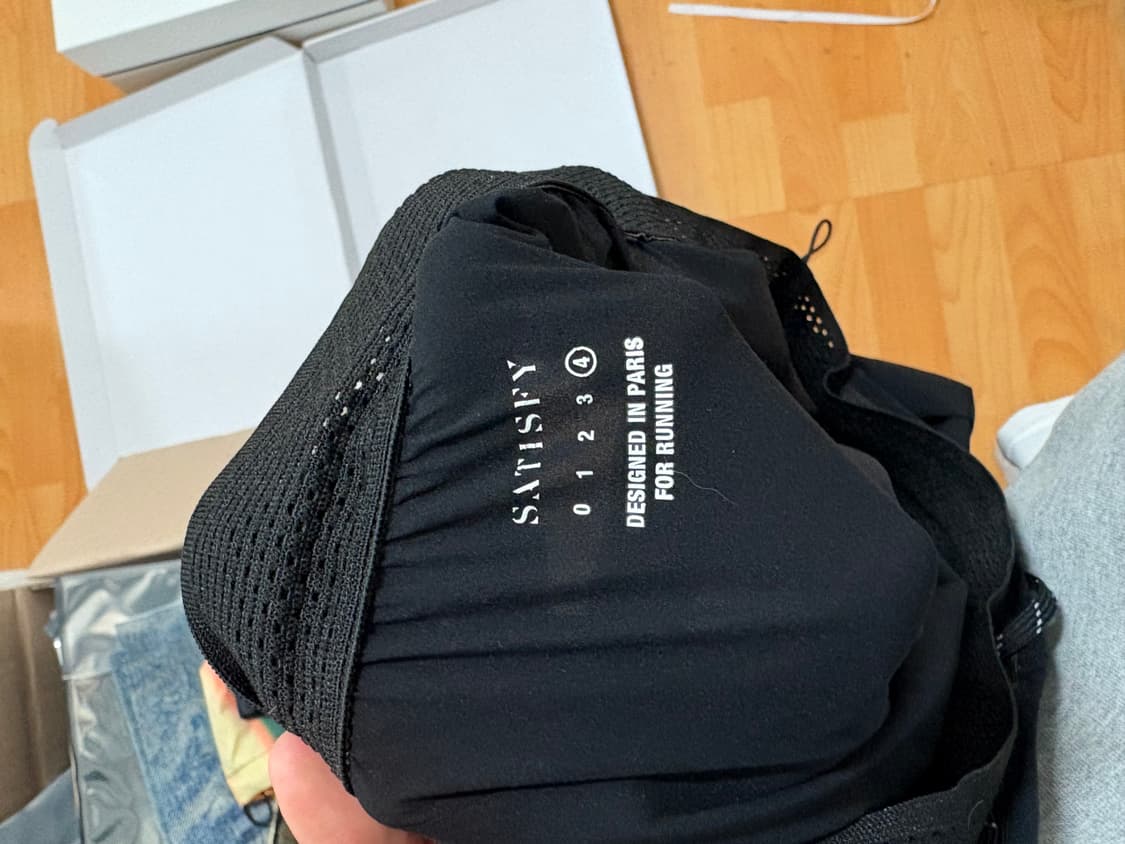 새티스파이 / 저스티스 팬츠 5106 상품이미지8