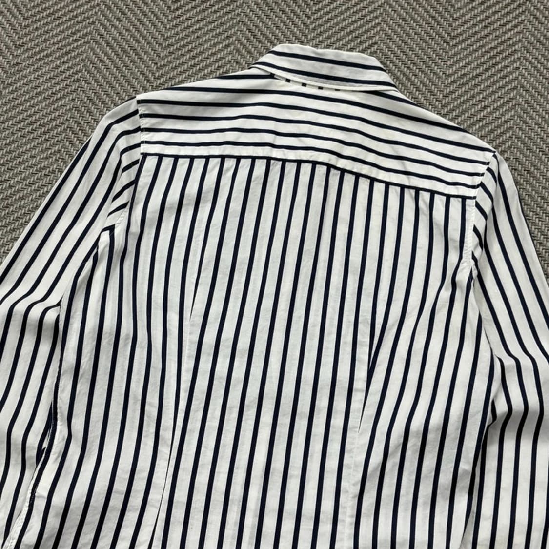 타미힐피거 스트라이프 셔츠 v2732 상품이미지4