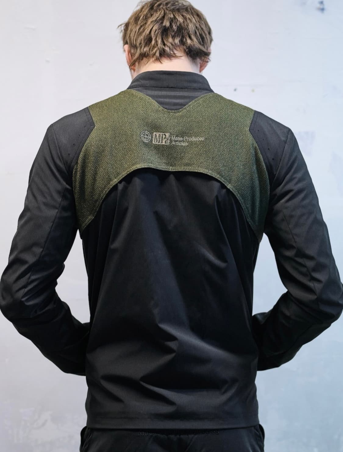 플라스틱프로덕트 MPa RESISTANCE ZIP JACKET 자켓 상품이미지1