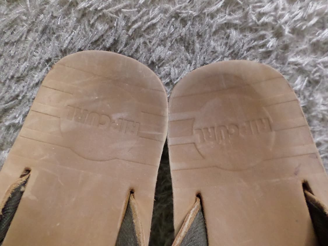 후루룩구제 280 립컬 써핑 슬리퍼 신발  상품이미지4