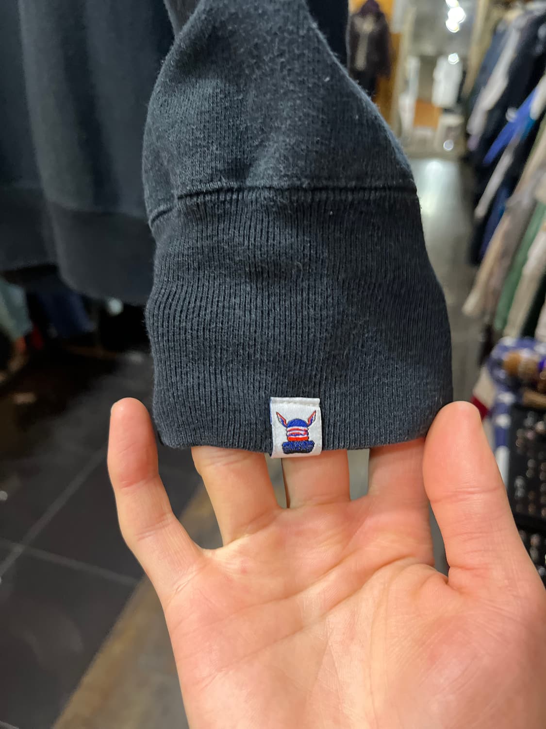 2014 BOUNT YHUNTER 바운티 헌터 x T19 맨투맨  상품이미지4