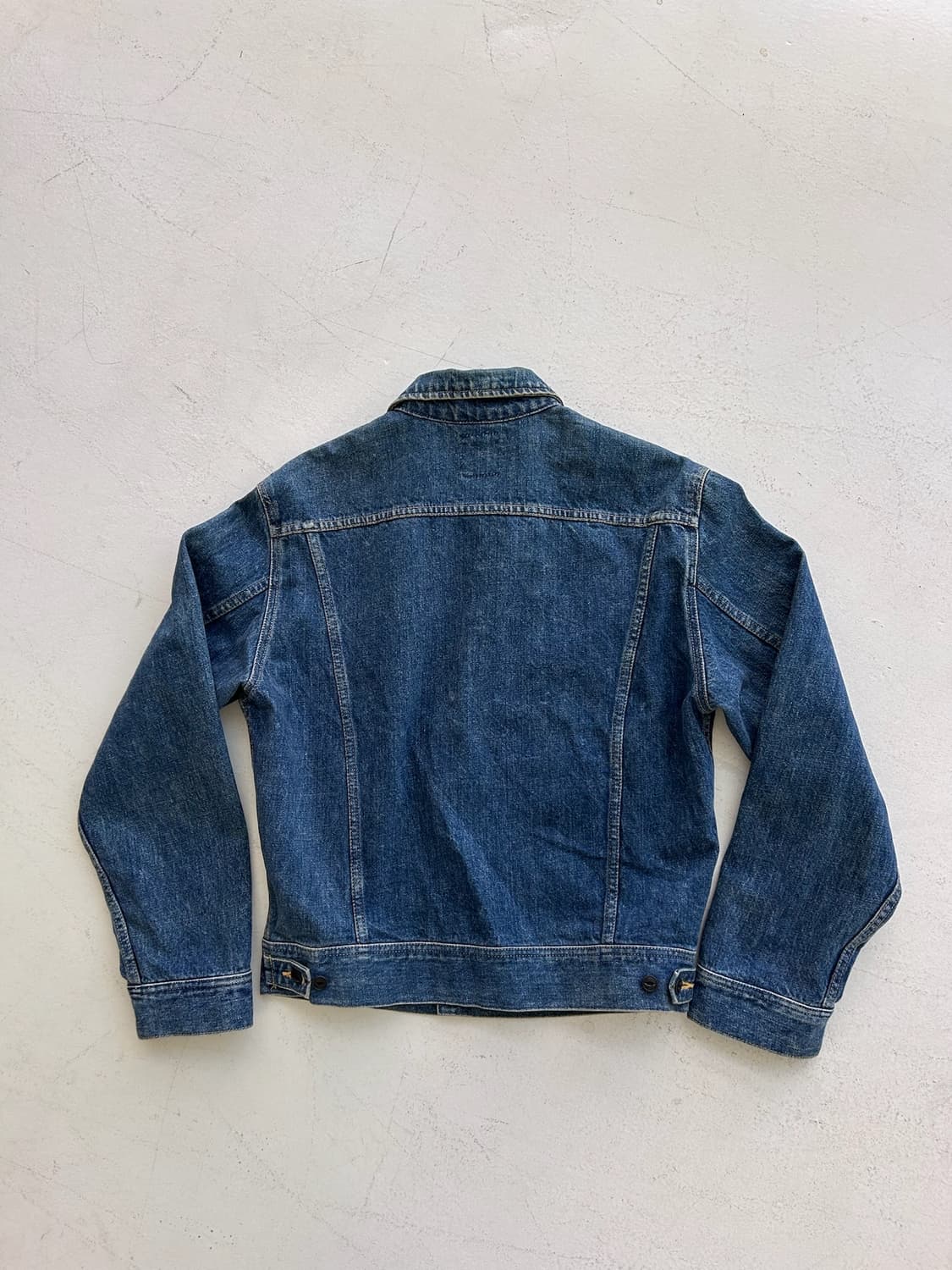 80-90's Lee Riders 0424 Denim Jacket. 상품이미지10