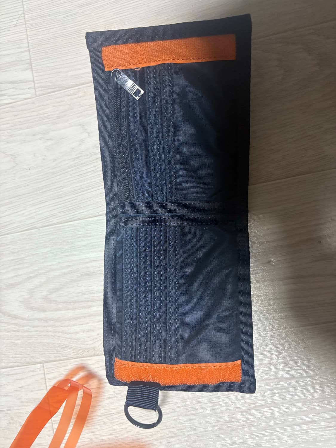 포터 탱커 월렛 아이언블루 상품이미지5