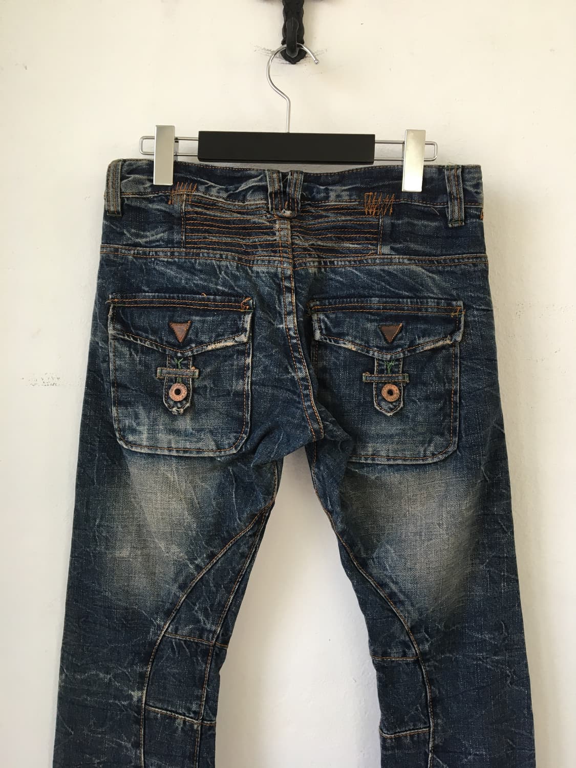 Washing denim pants 상품이미지6