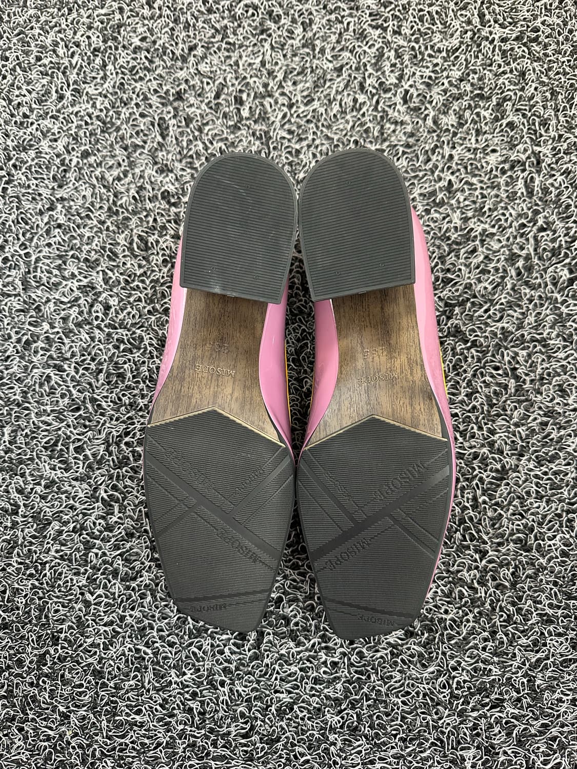 미소페 핑크 펌프스 235 상품이미지7