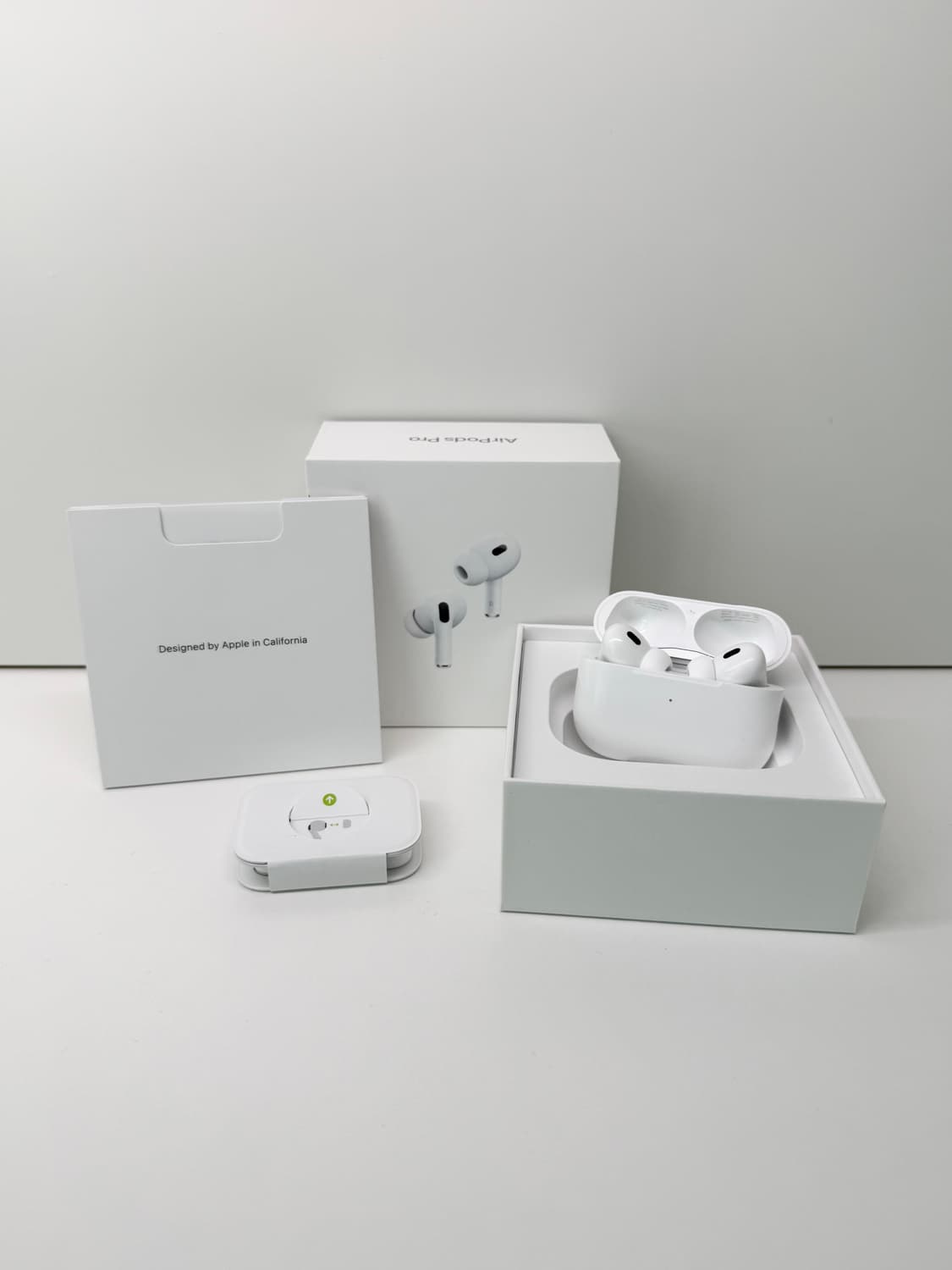 에어팟 프로2 8핀 S급 풀박스 상품이미지1