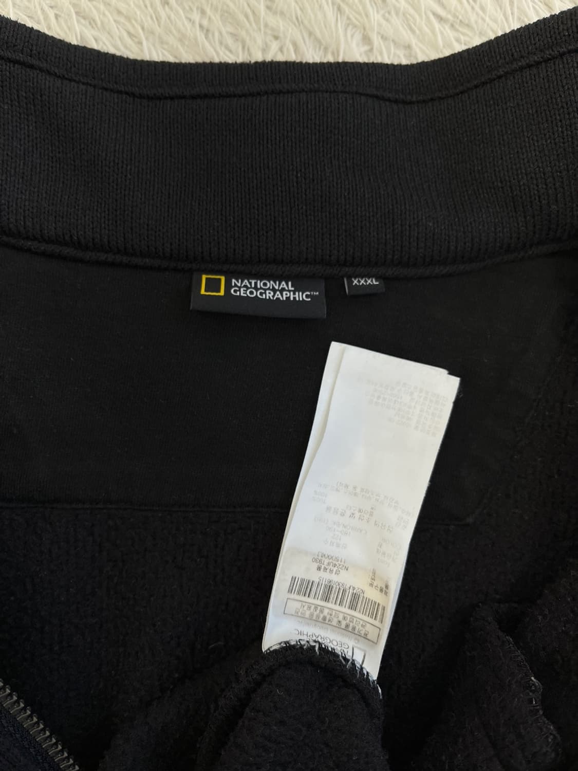 내셔널지오그래픽 플리스 자켓/#45 상품이미지6