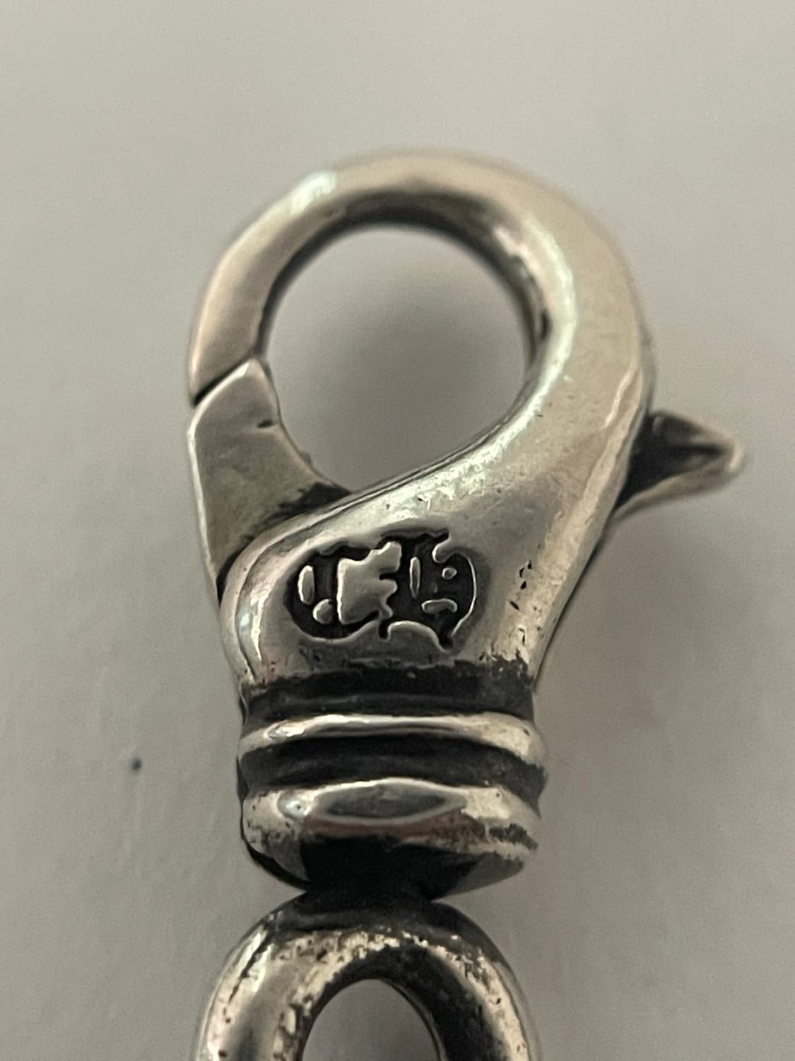 크롬하츠 X Link 팔찌 14링크 상품이미지6