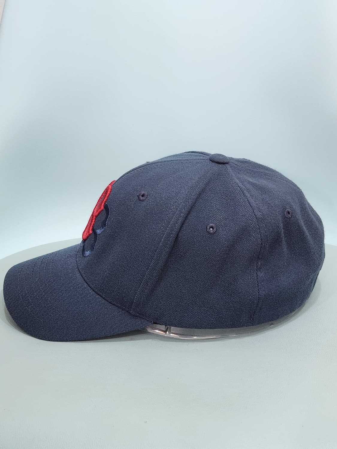 MLB 보스턴 레드삭스 네이비 볼캡 모자 M-XL 상품이미지3