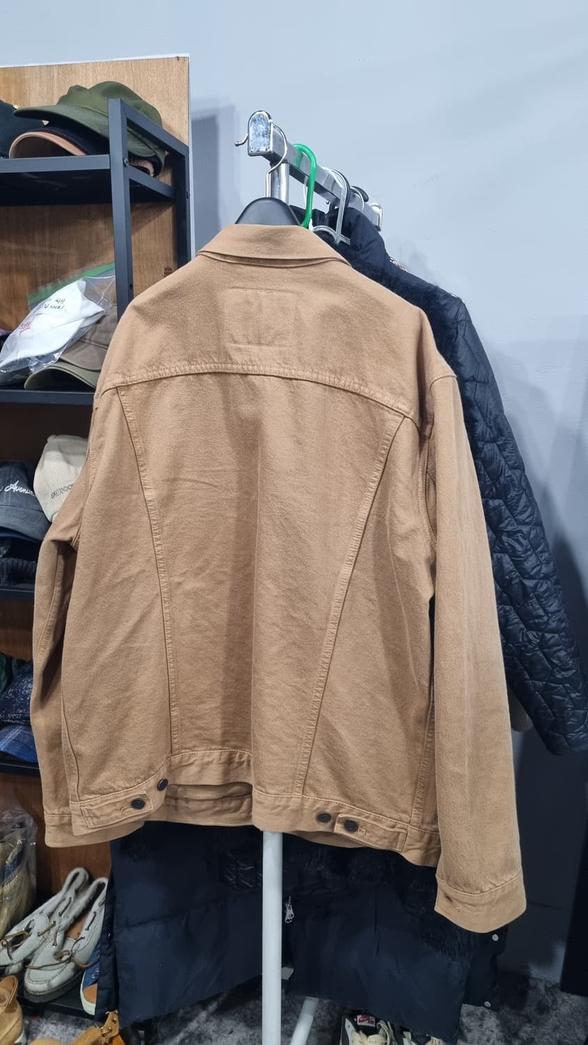 ((L E V I S)) 트러커자켓 2xL(110~115) 상태10/8 상품이미지4